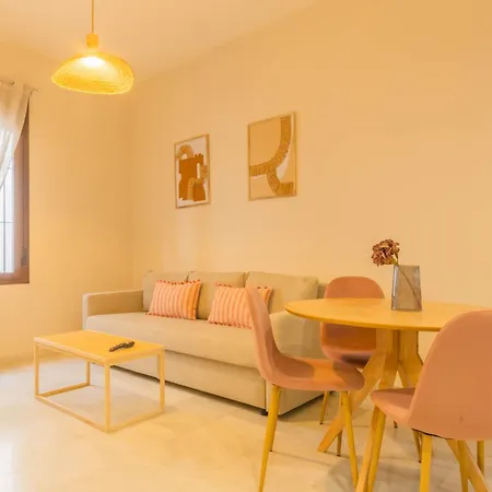 Abuelos - Apartament Kordoba