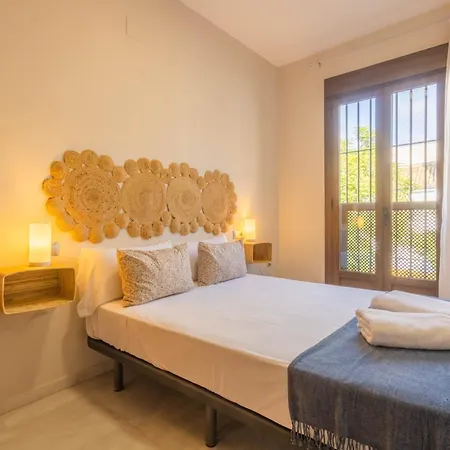 Abuelos - Apartament Kordoba
