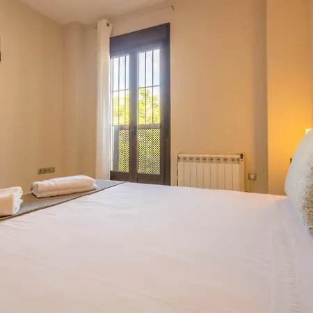 Abuelos - Apartament Kordoba